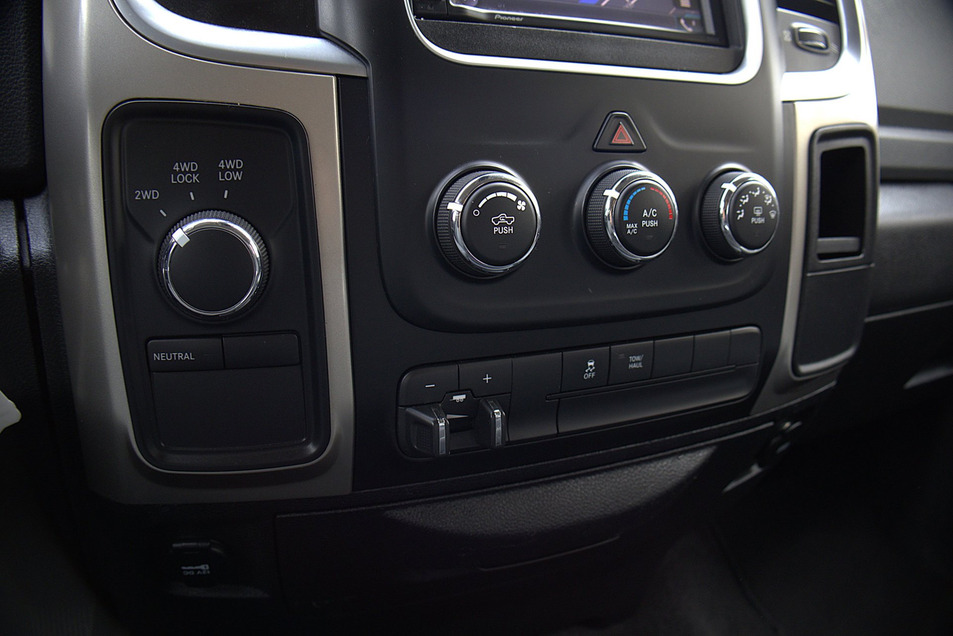 Foto van Dodge Ram 2500 Heavy Duty SLT