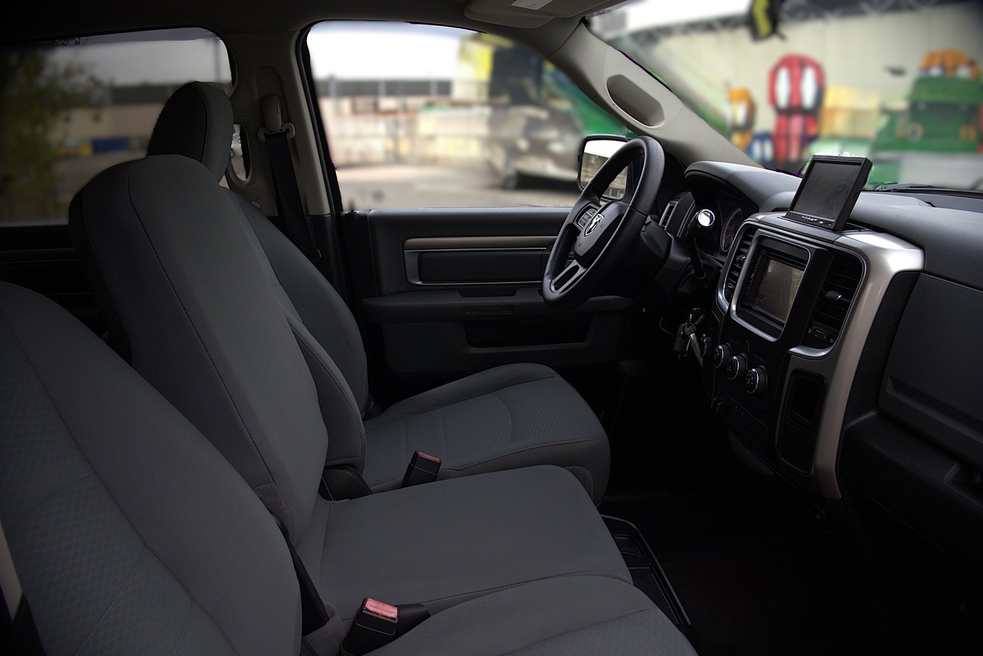 Foto van Dodge Ram 2500 Heavy Duty SLT