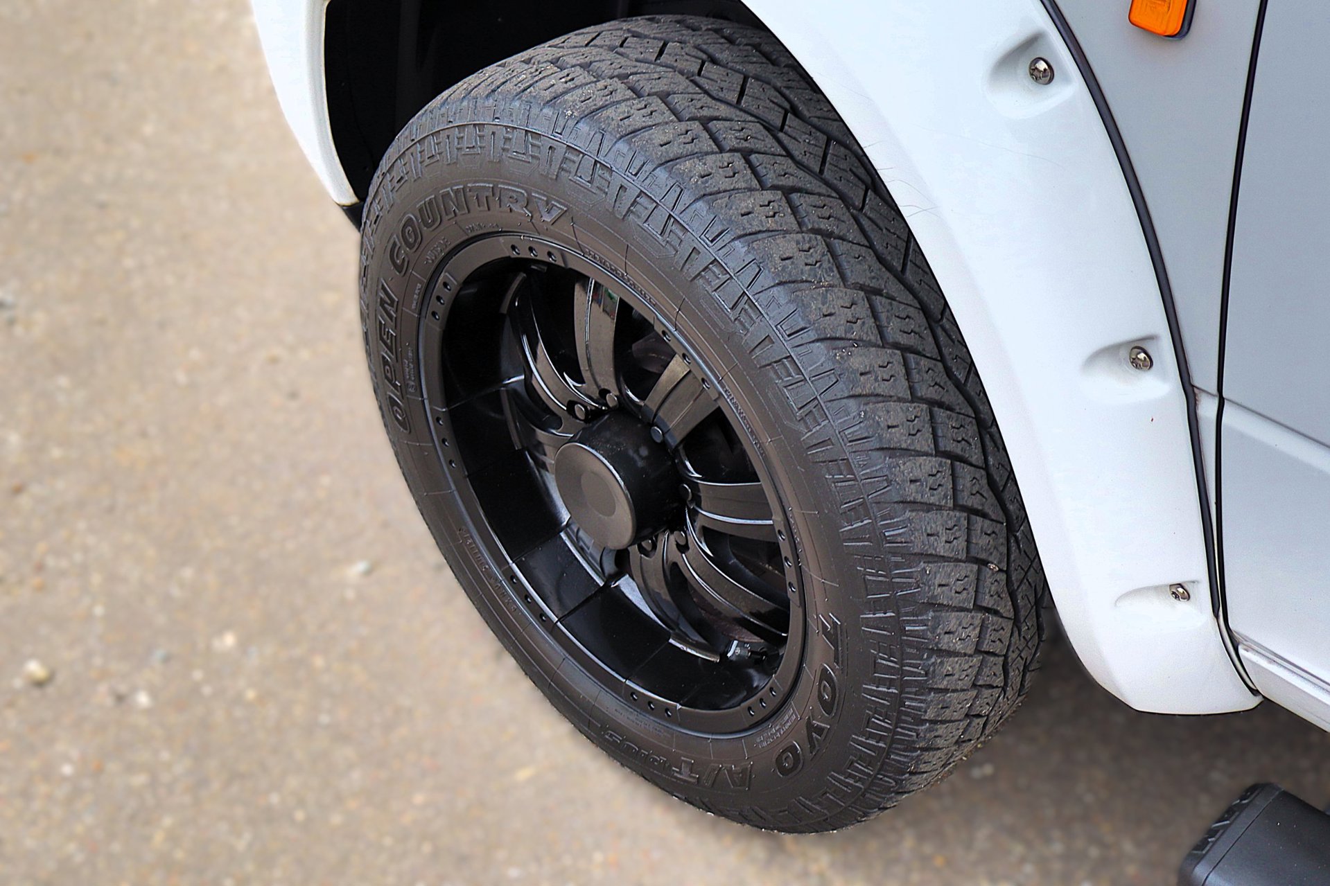 Foto van Dodge Ram 2500 Heavy Duty SLT