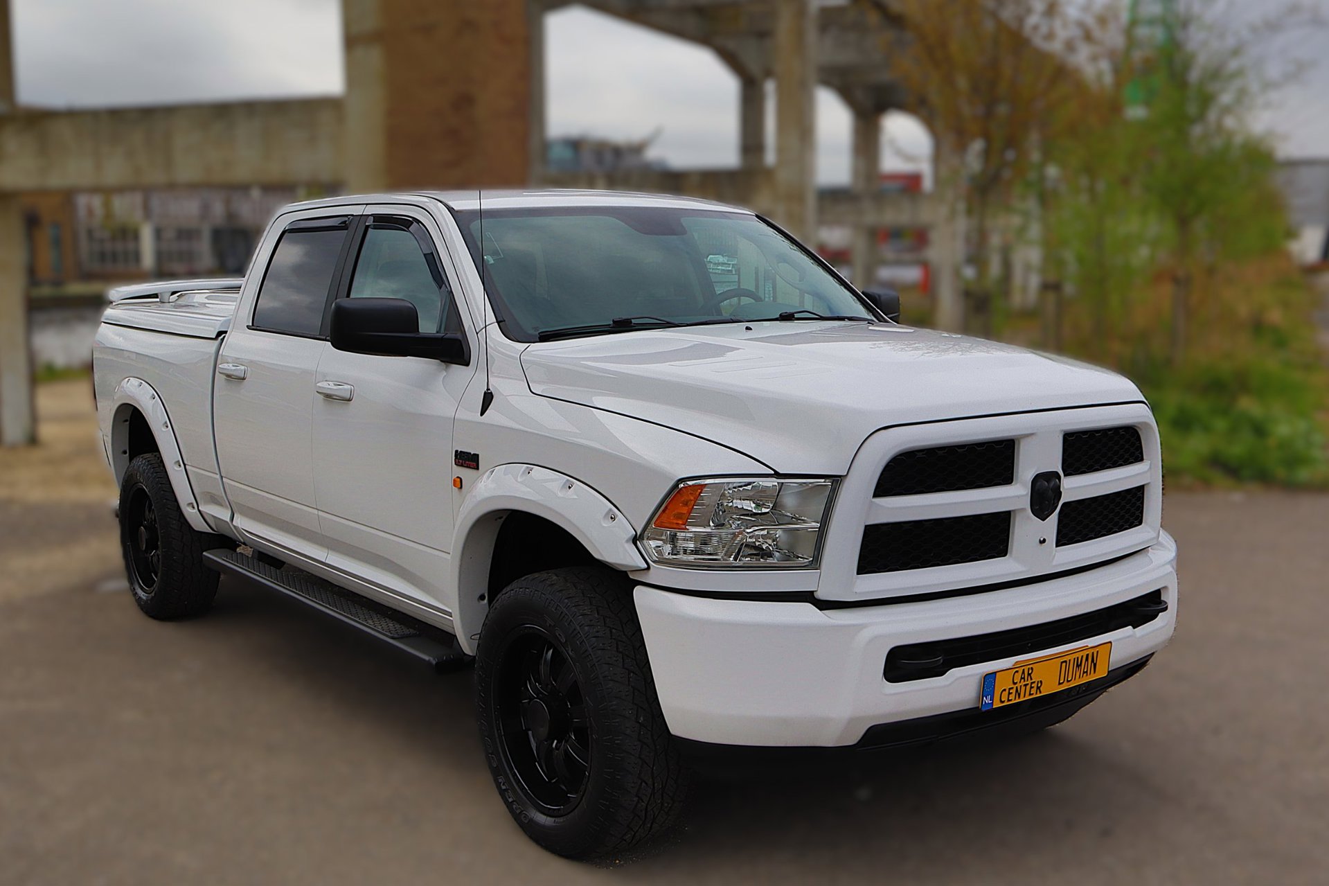 Foto van Dodge Ram 2500 Heavy Duty SLT
