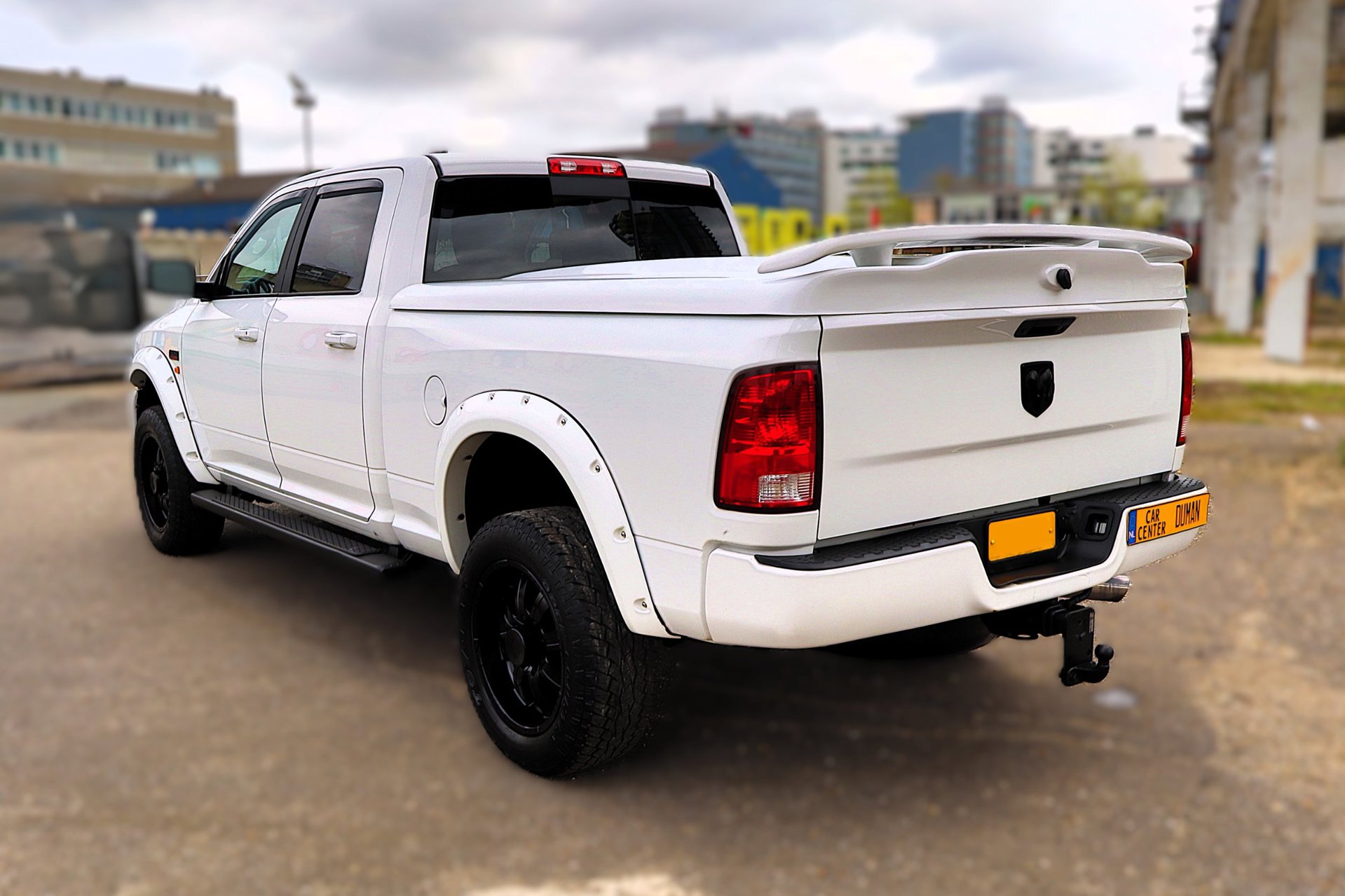 Foto van Dodge Ram 2500 Heavy Duty SLT