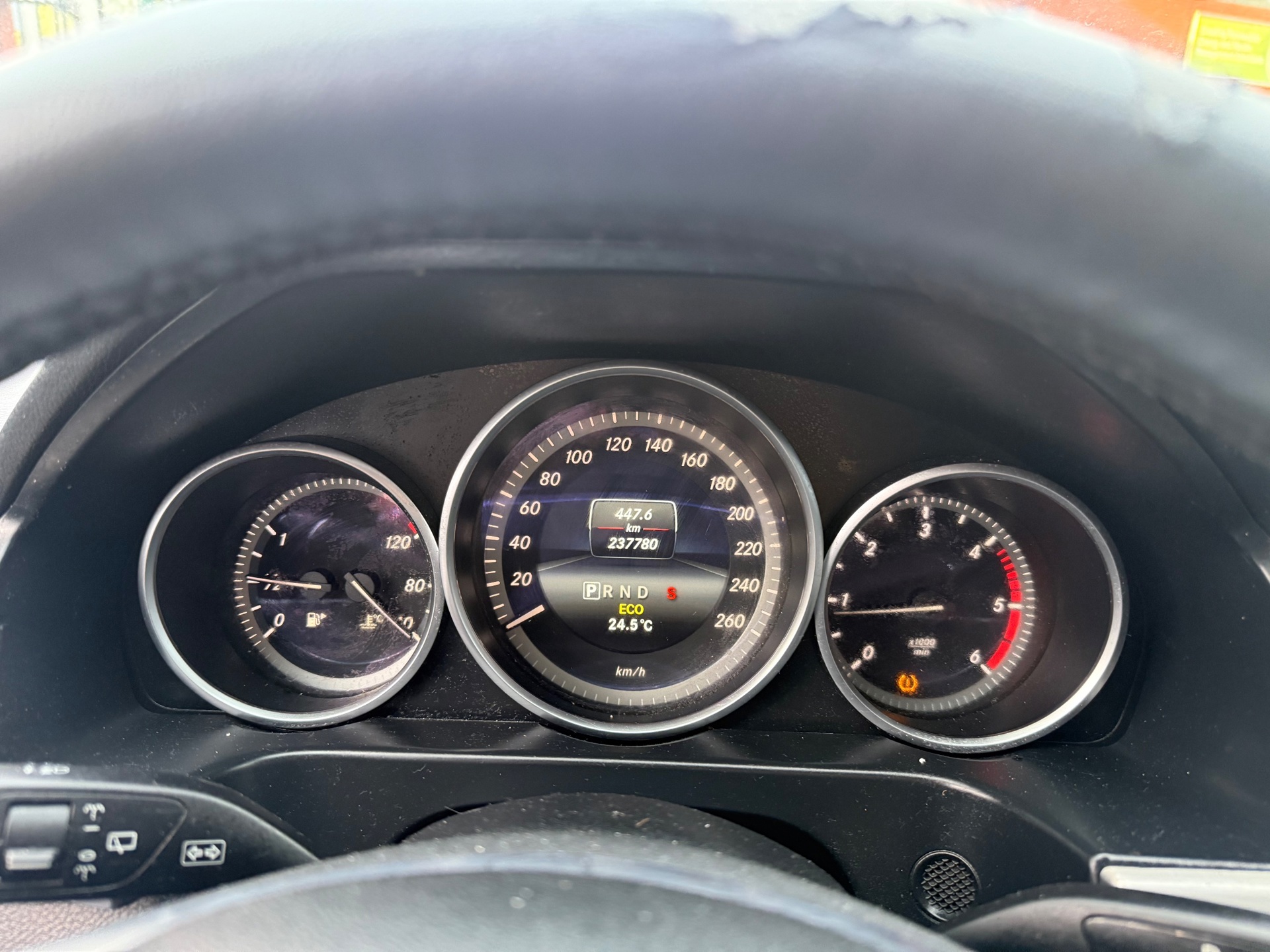 Foto van Mercedes-Benz E 200 CDI
