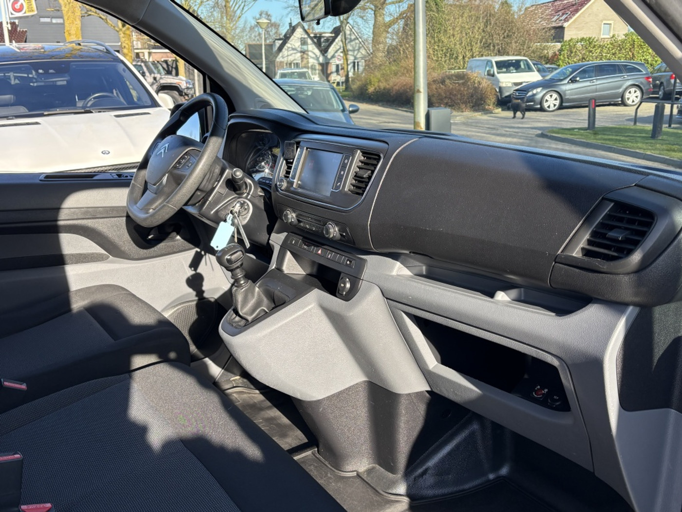 Foto van Citroen Jumpy