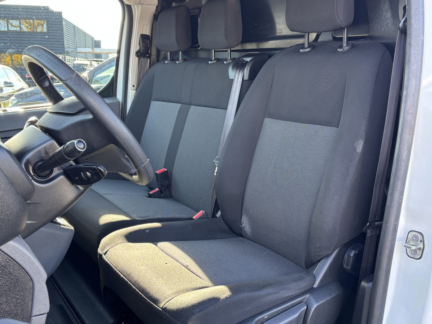 Foto van Citroen Jumpy