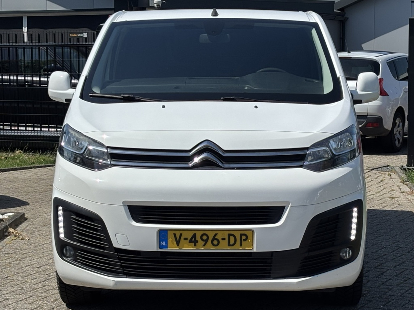 Foto van Citroen Jumpy