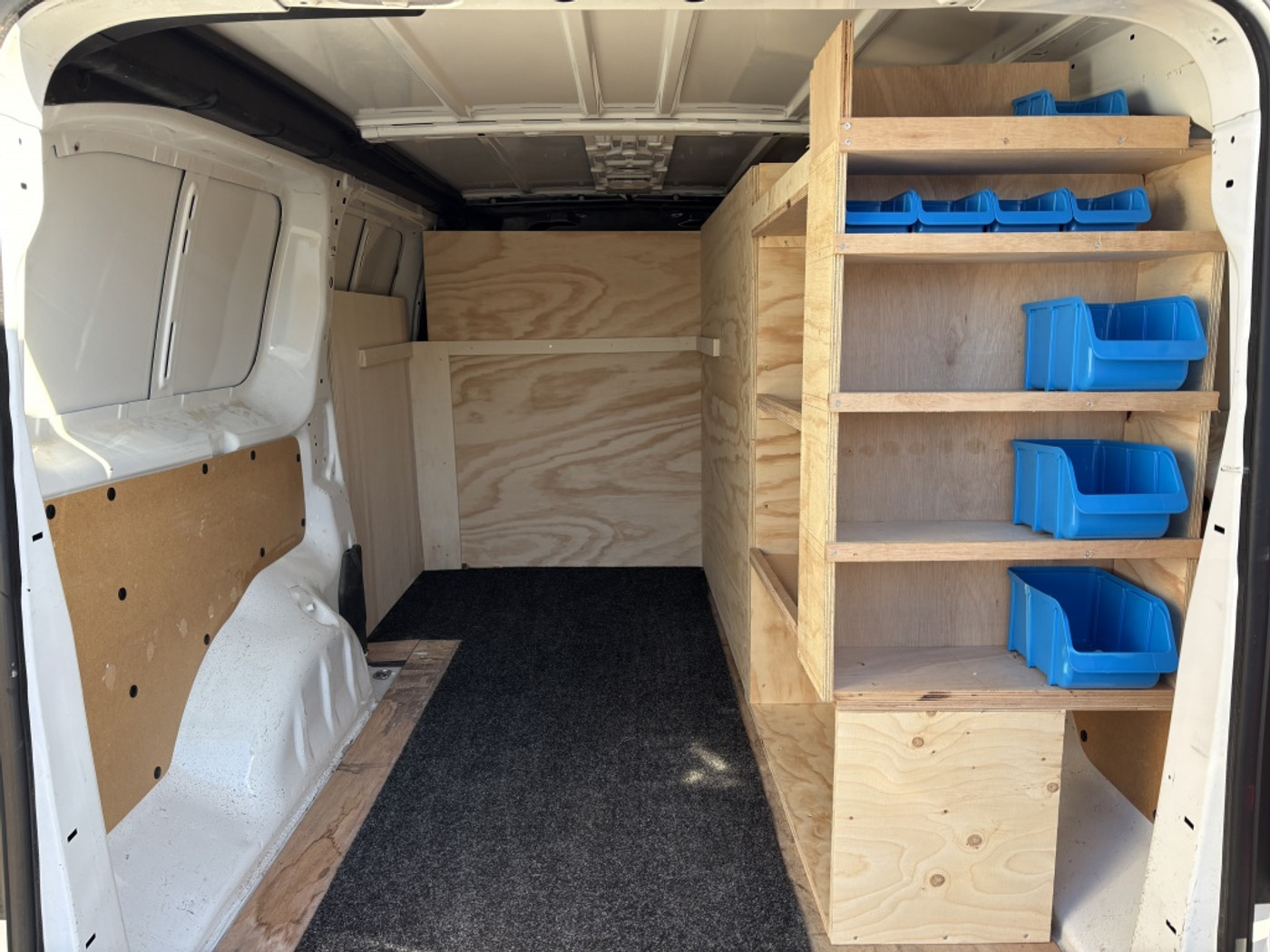 Foto van Citroen Jumpy