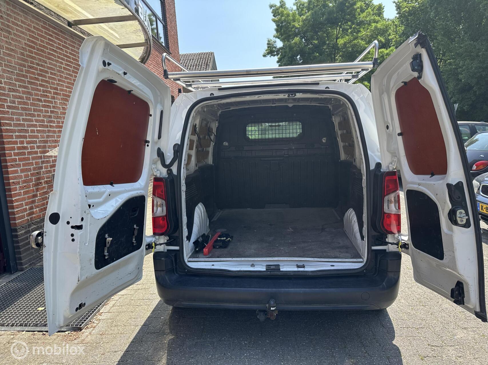 Foto van Citroen Berlingo