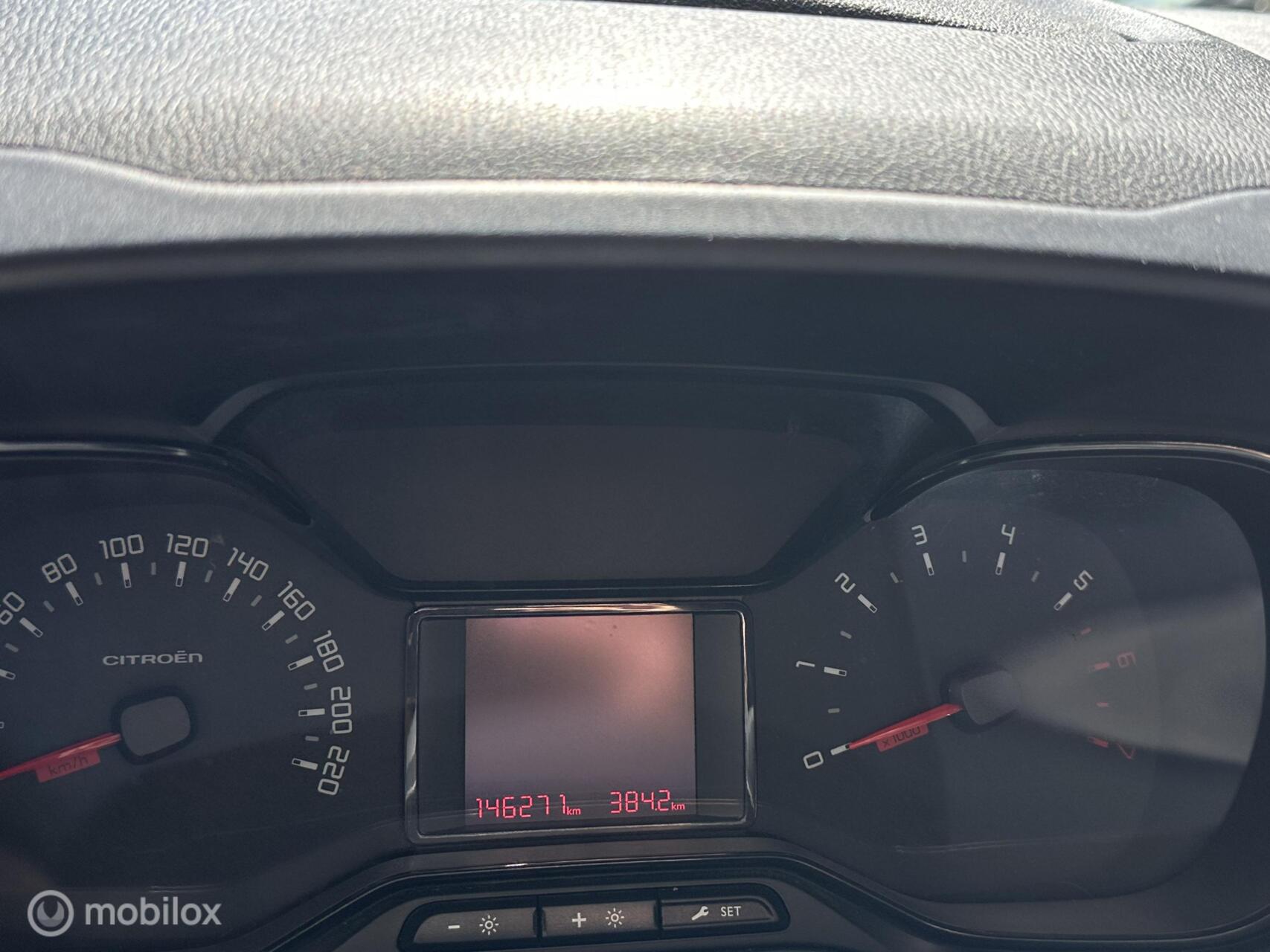 Foto van Citroen Berlingo