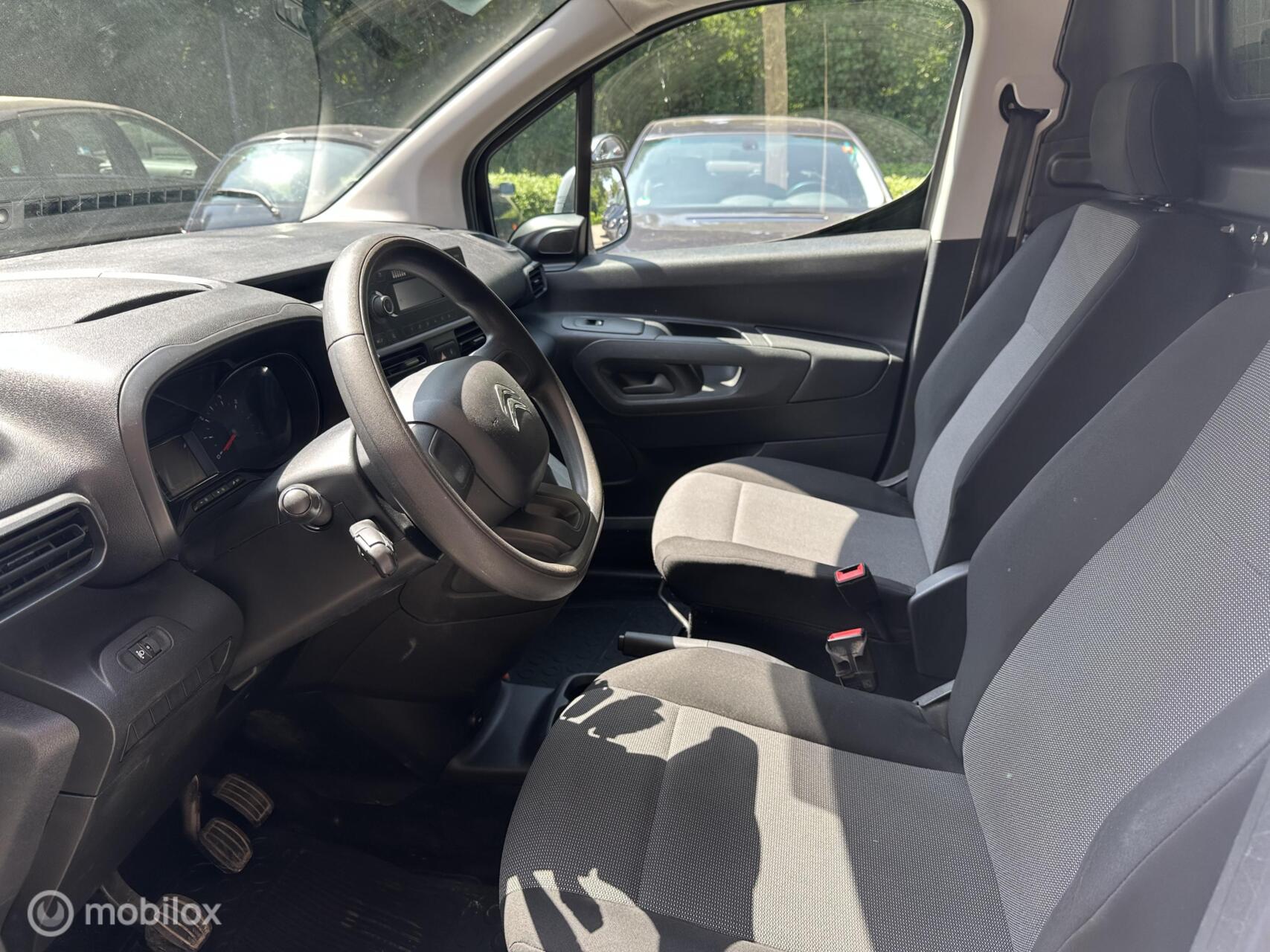 Foto van Citroen Berlingo
