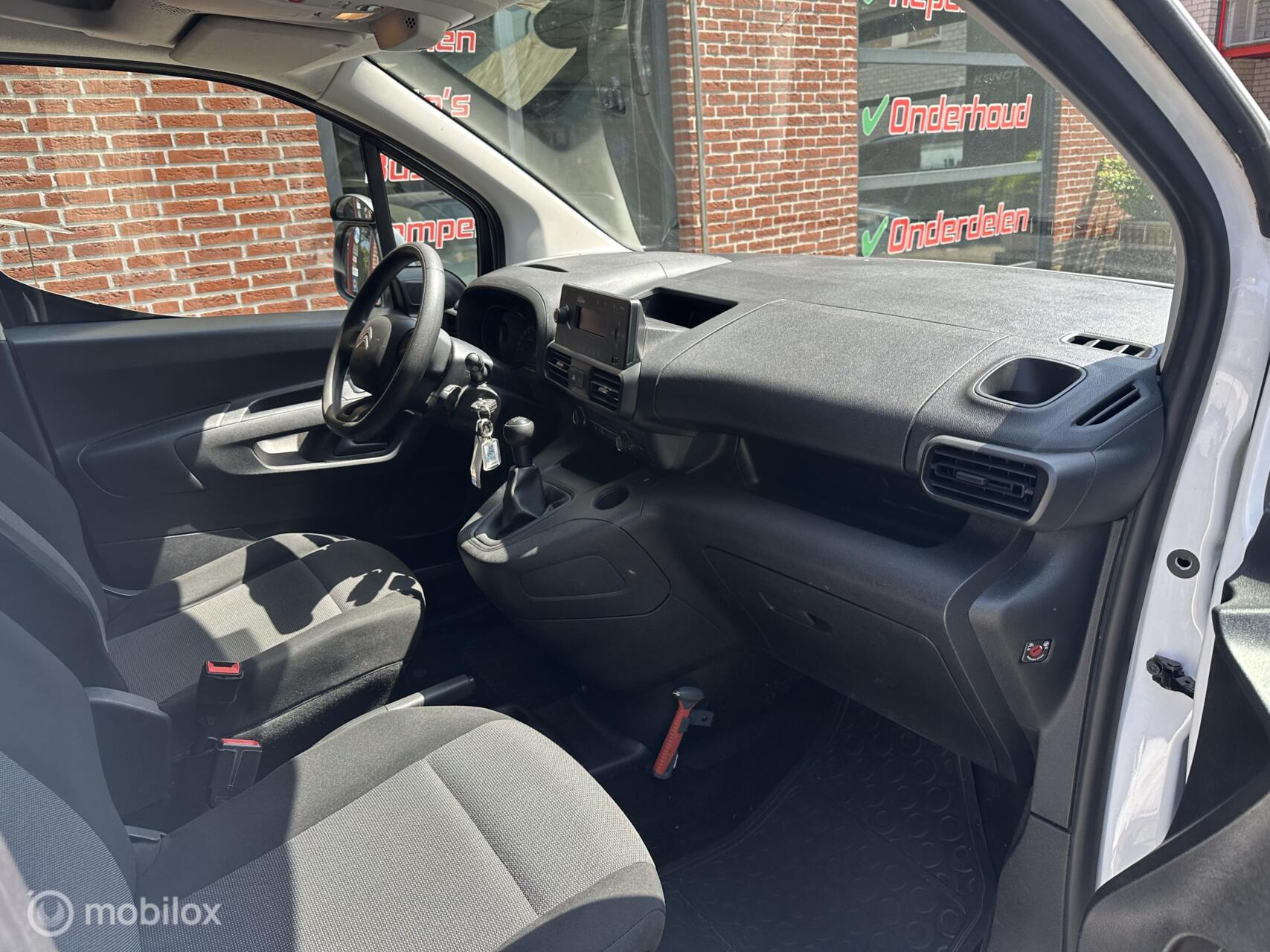 Foto van Citroen Berlingo