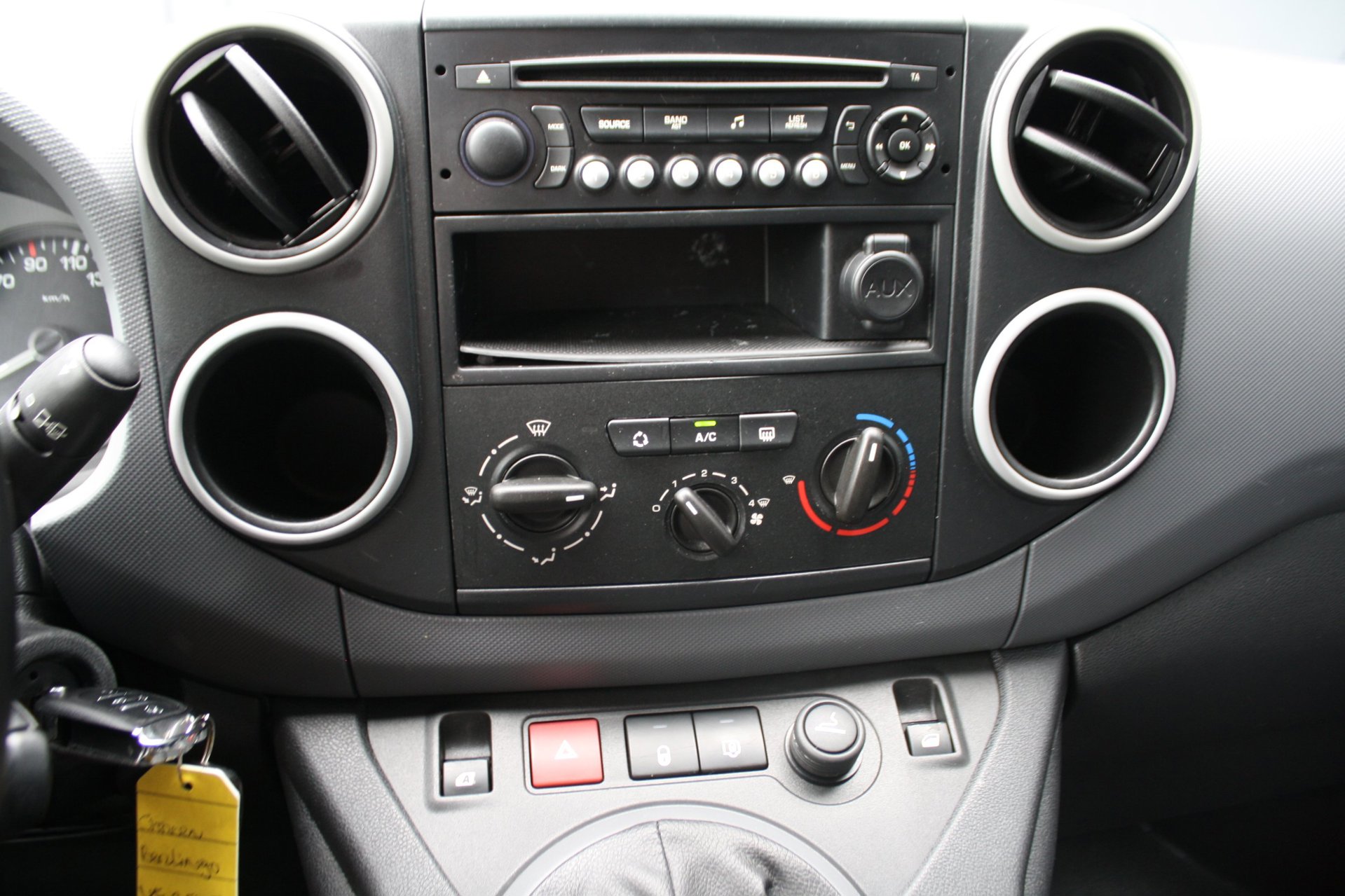 Foto van Citroen Berlingo