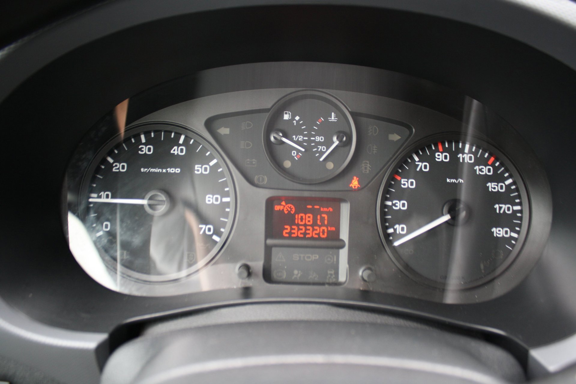 Foto van Citroen Berlingo
