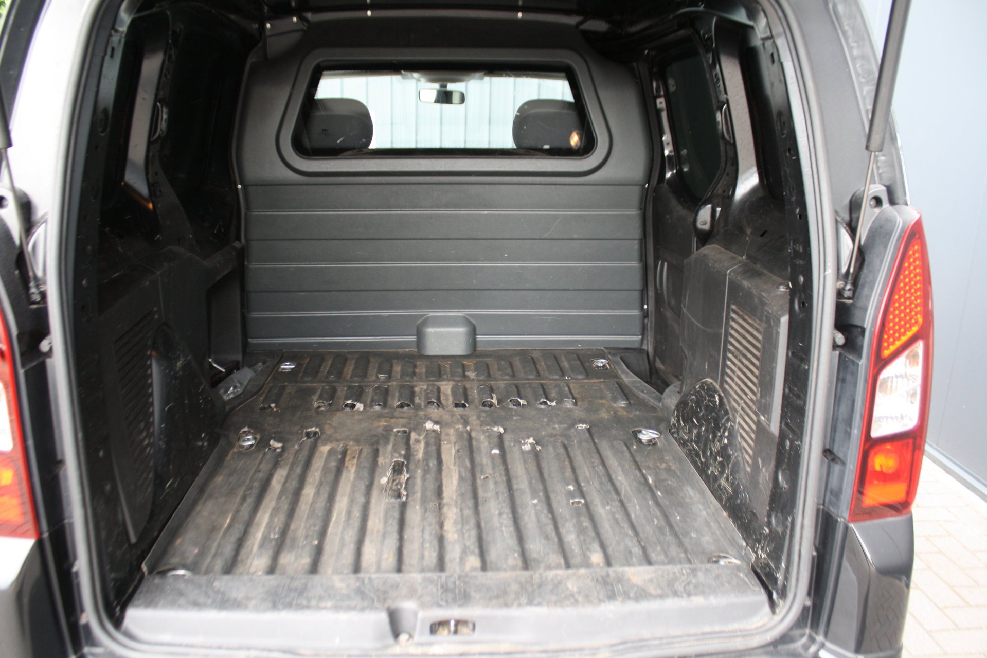 Foto van Citroen Berlingo