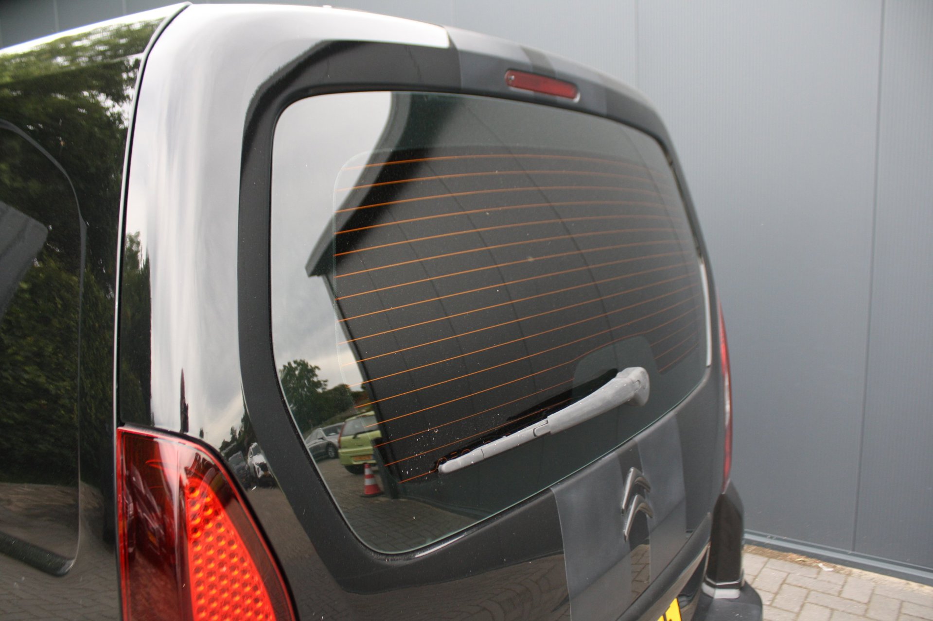 Foto van Citroen Berlingo