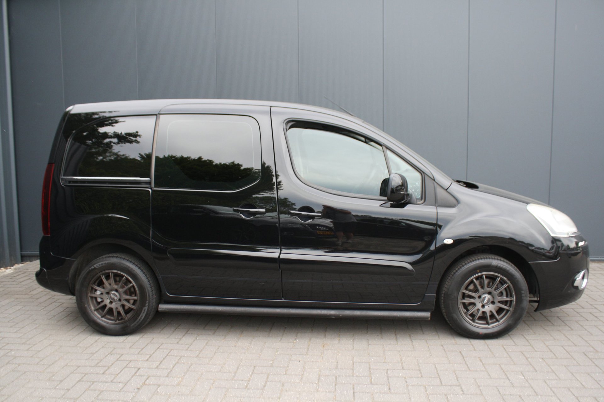 Foto van Citroen Berlingo