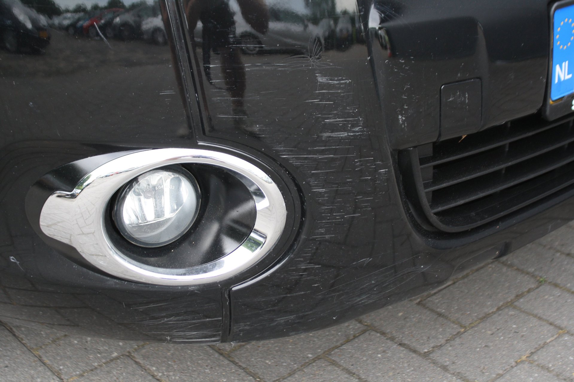 Foto van Citroen Berlingo