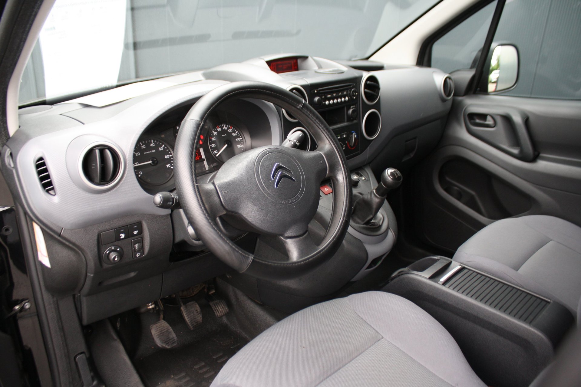 Foto van Citroen Berlingo