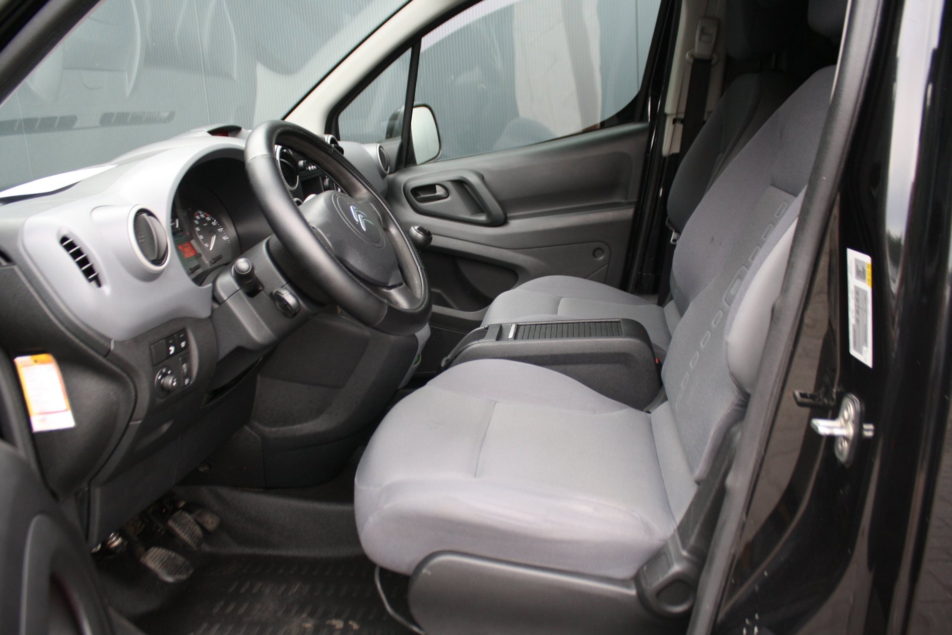 Foto van Citroen Berlingo