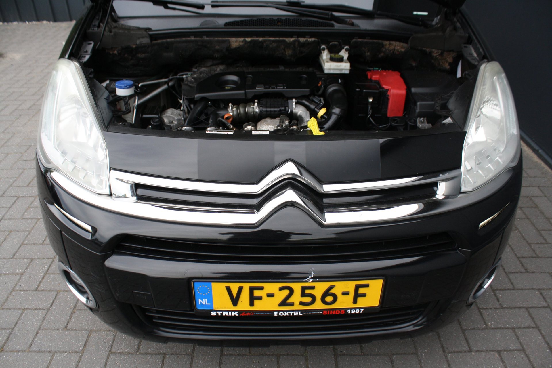 Foto van Citroen Berlingo