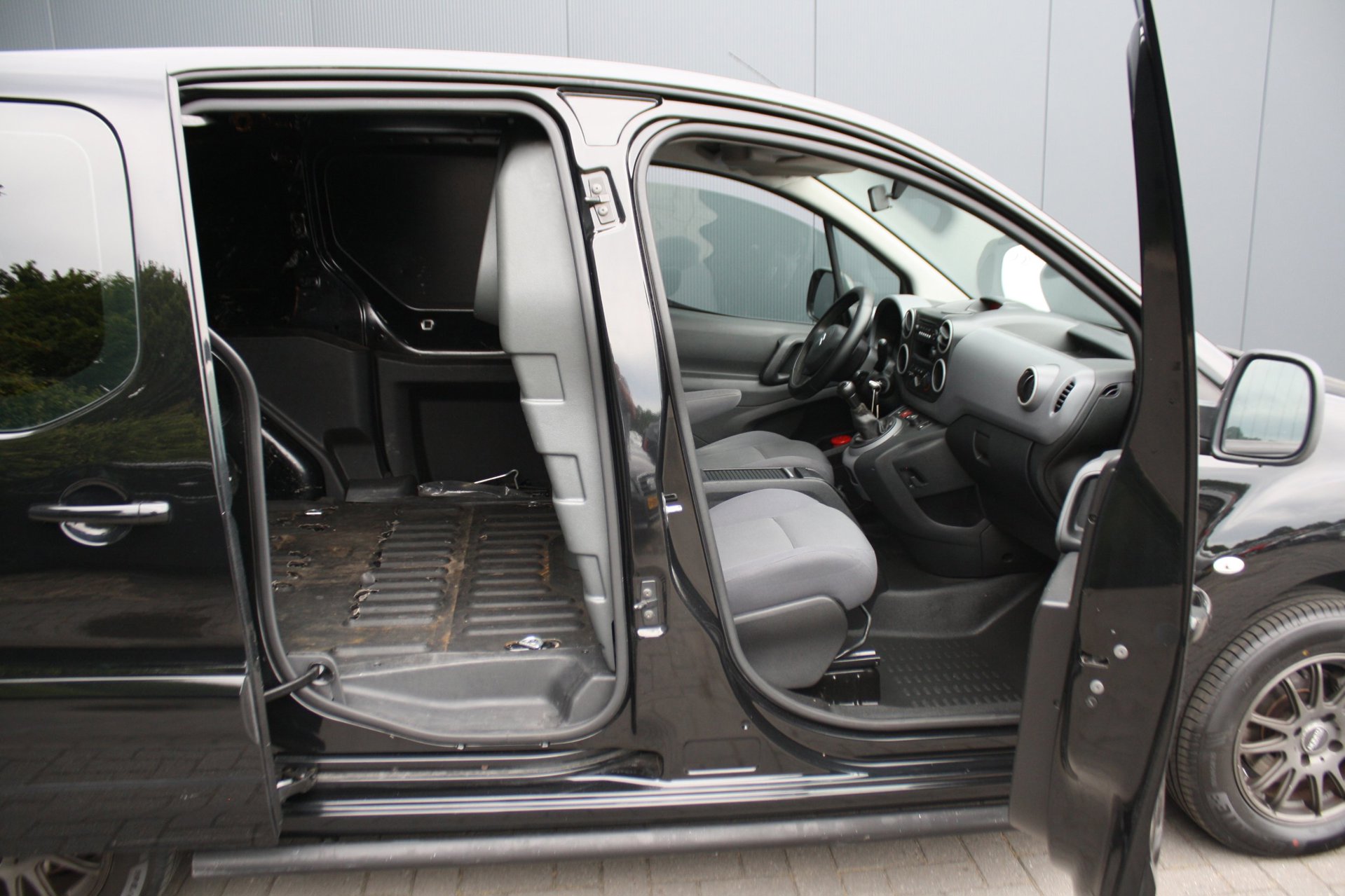 Foto van Citroen Berlingo
