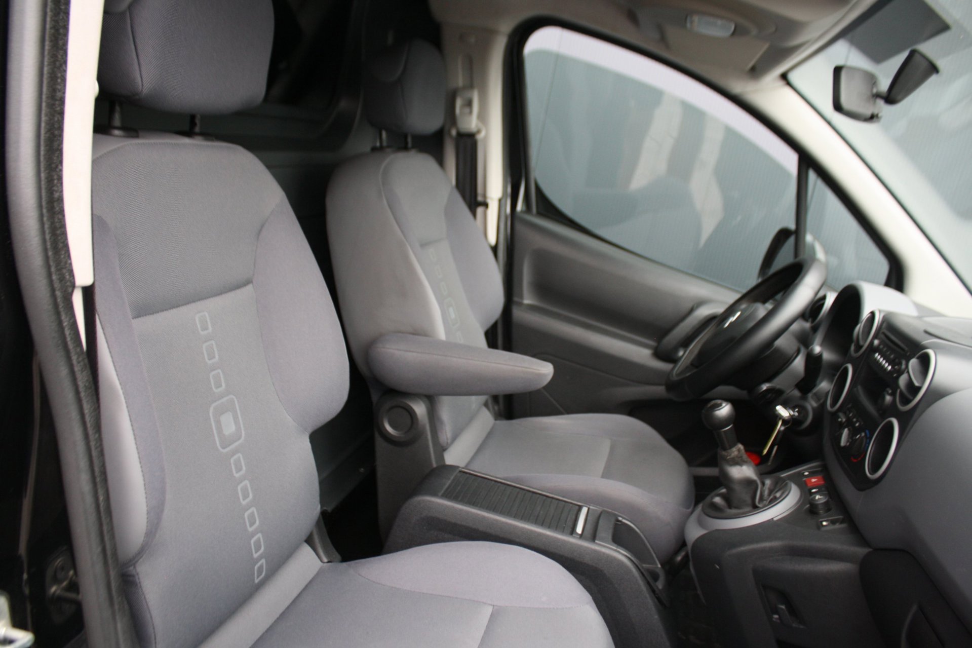 Foto van Citroen Berlingo