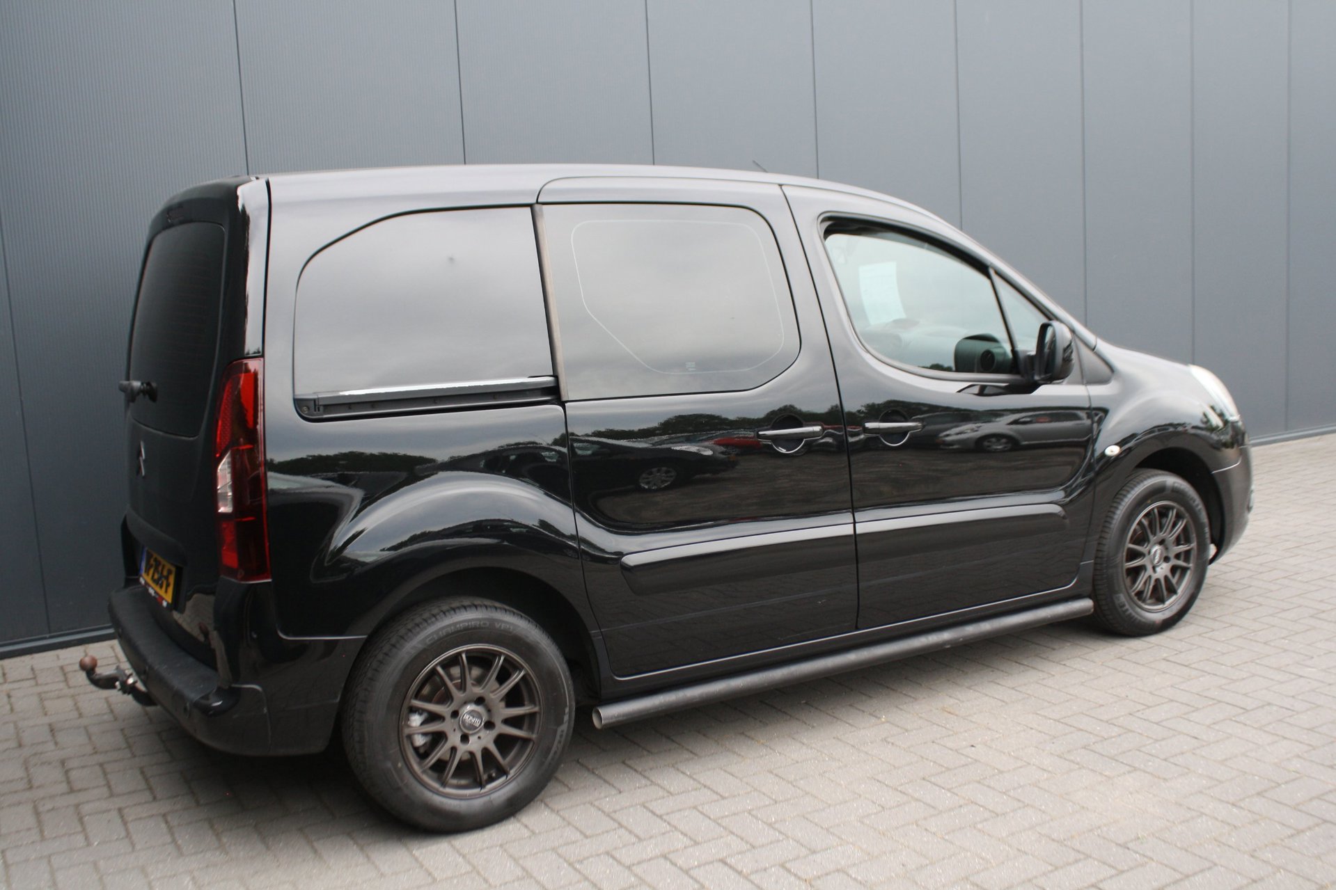 Foto van Citroen Berlingo