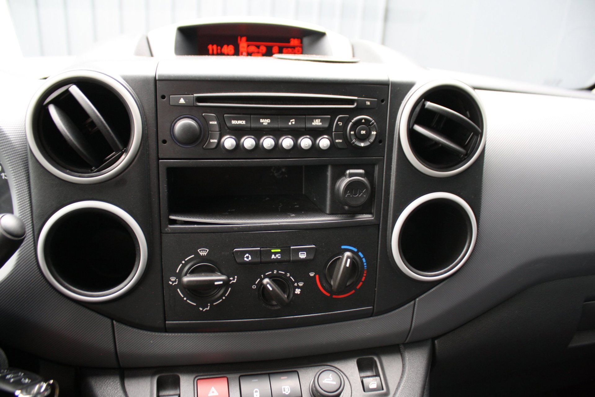 Foto van Citroen Berlingo