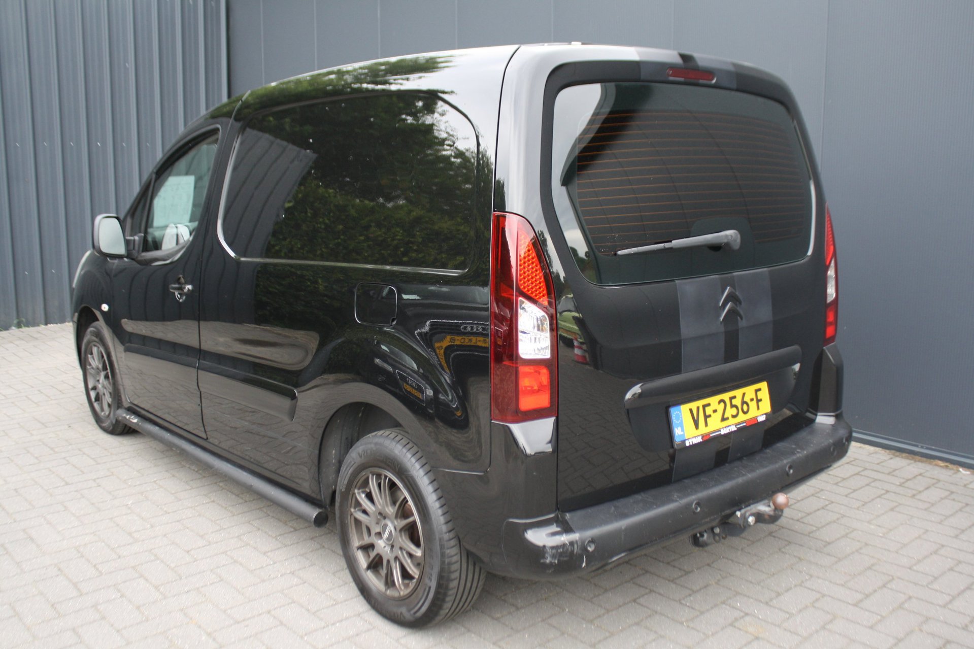Foto van Citroen Berlingo