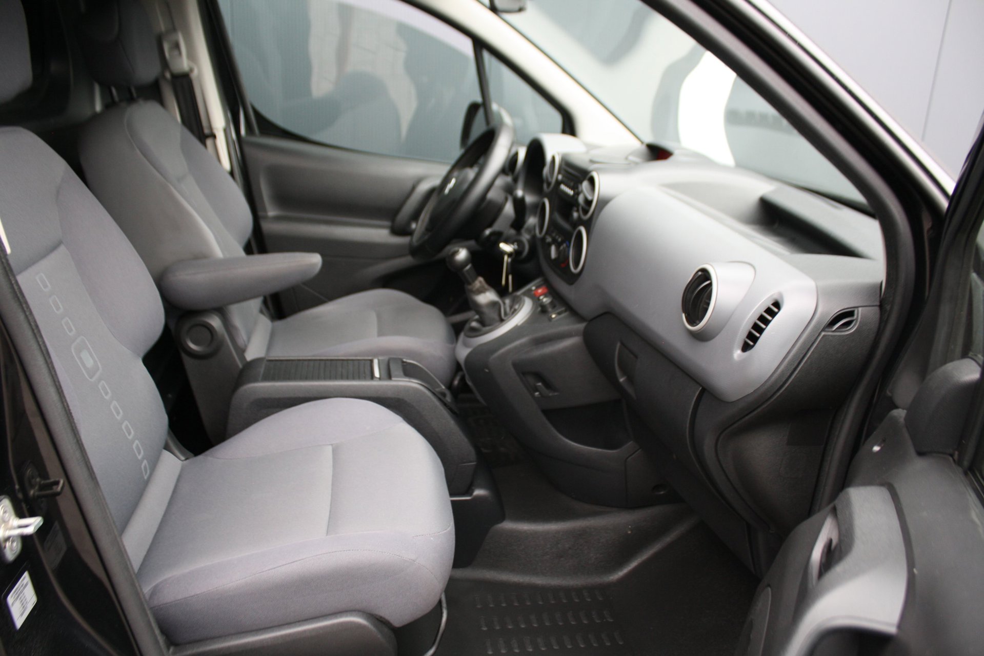 Foto van Citroen Berlingo