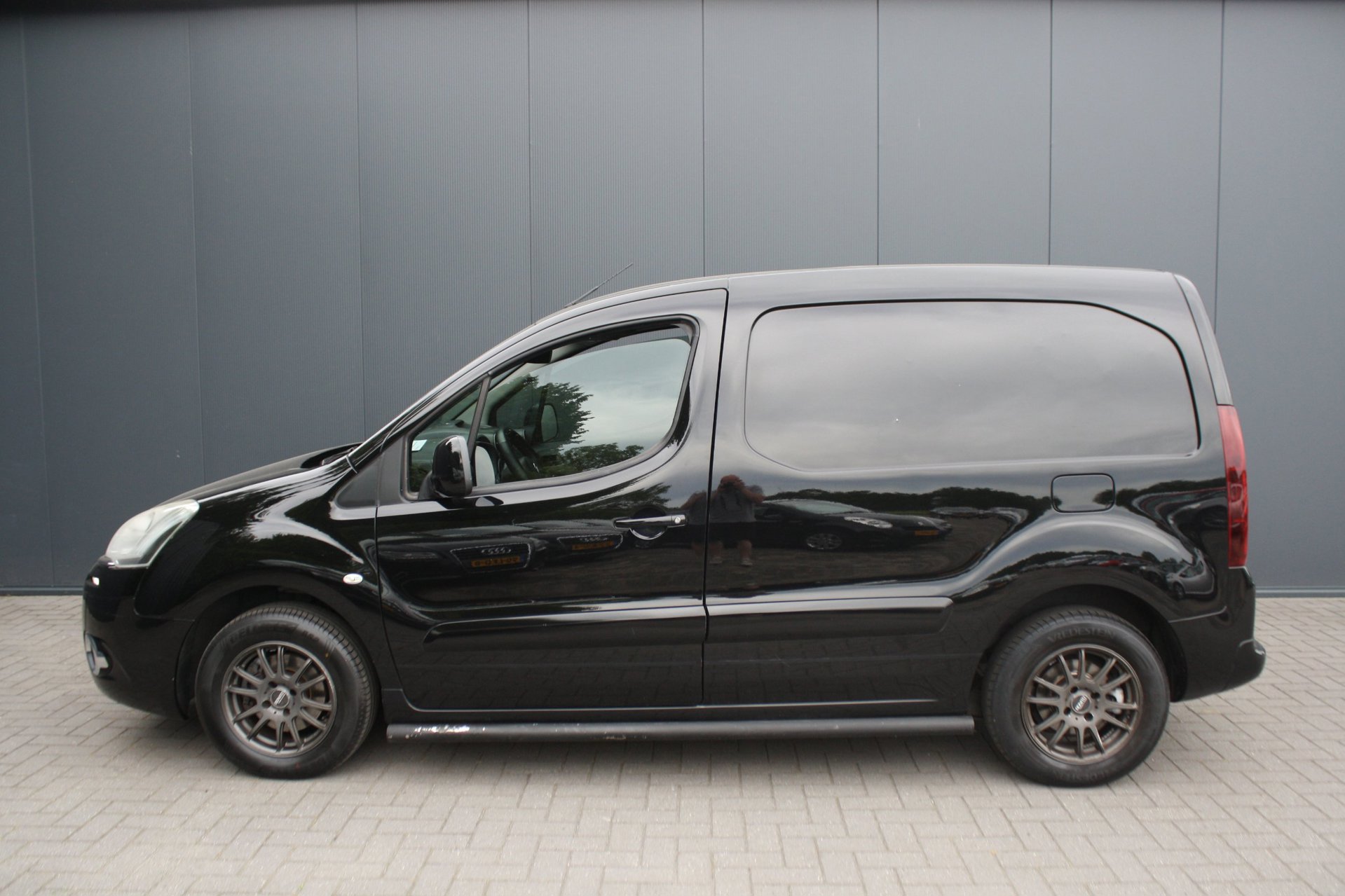 Foto van Citroen Berlingo
