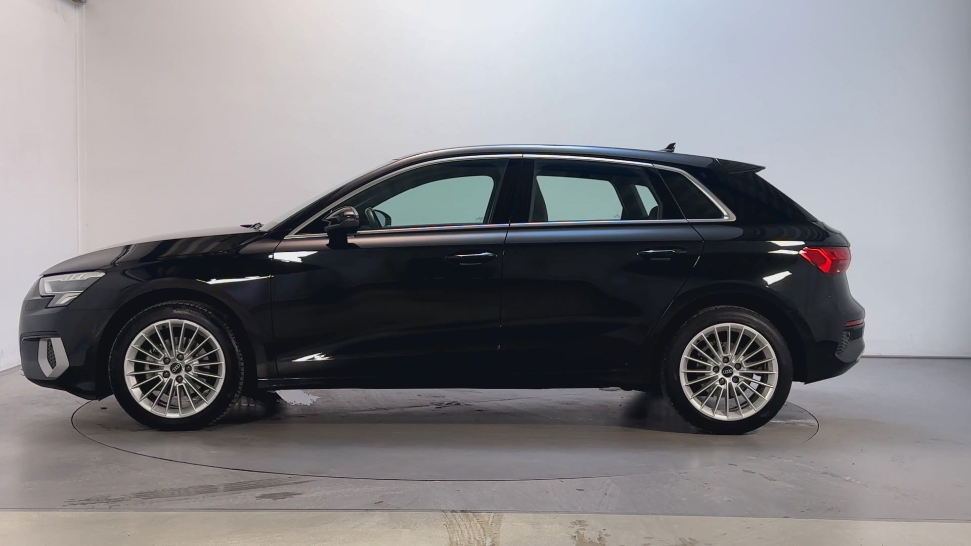 Foto van Audi A3 Sportback