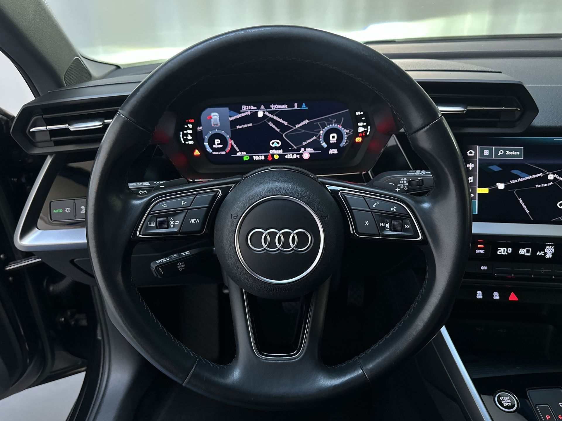 Foto van Audi A3 Sportback