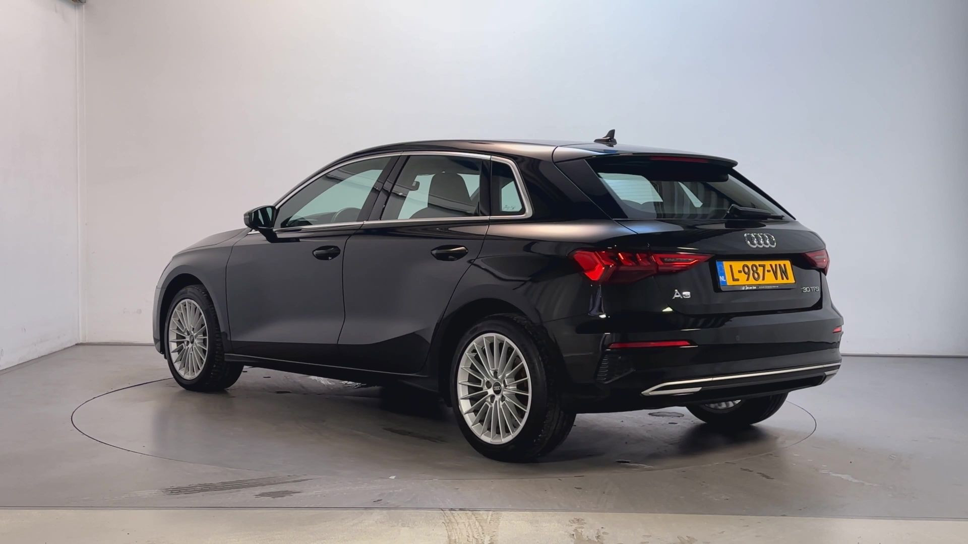 Foto van Audi A3 Sportback