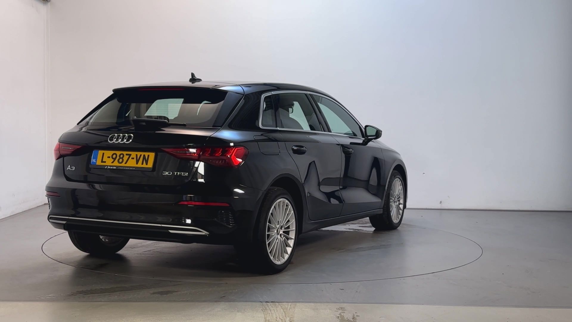 Foto van Audi A3 Sportback