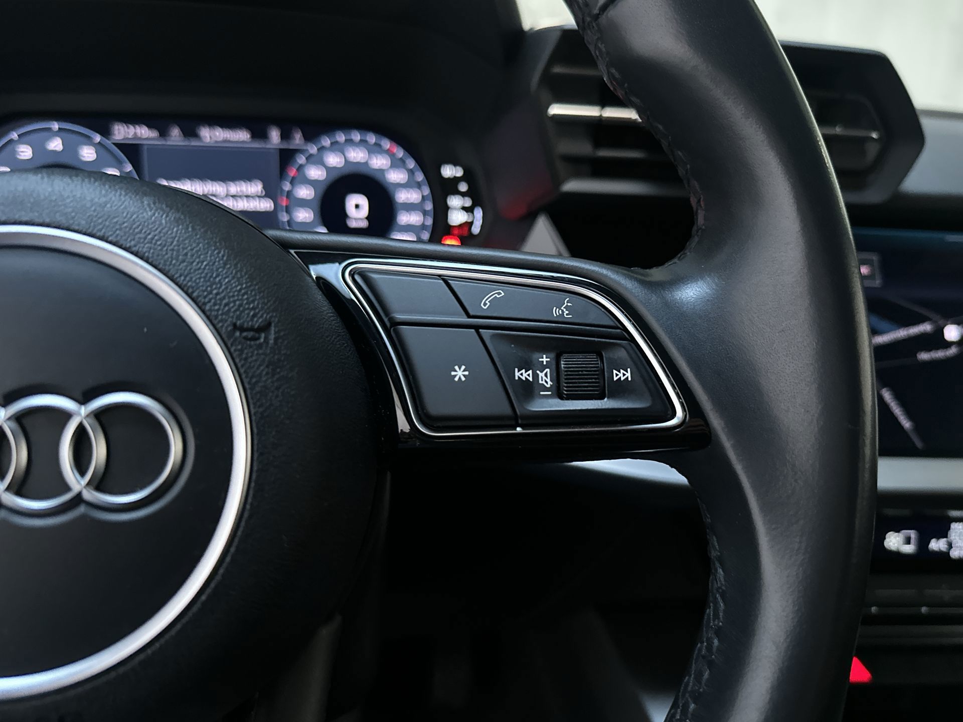Foto van Audi A3 Sportback