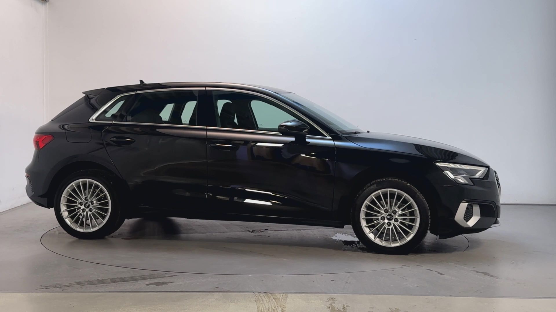 Foto van Audi A3 Sportback