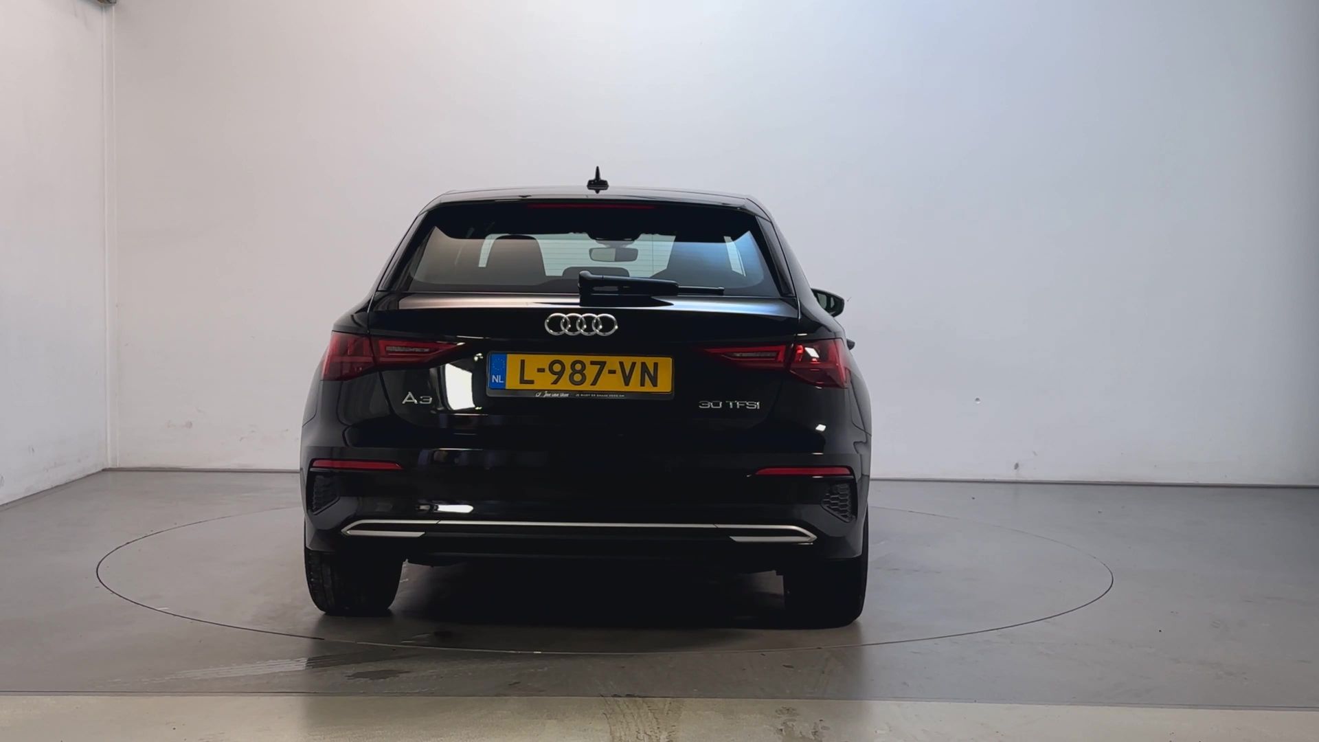 Foto van Audi A3 Sportback
