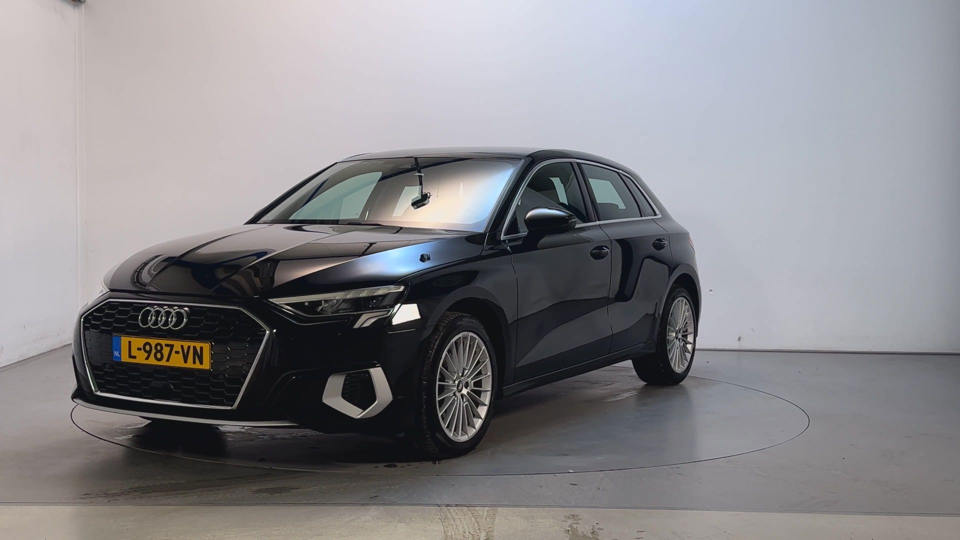 Foto van Audi A3 Sportback