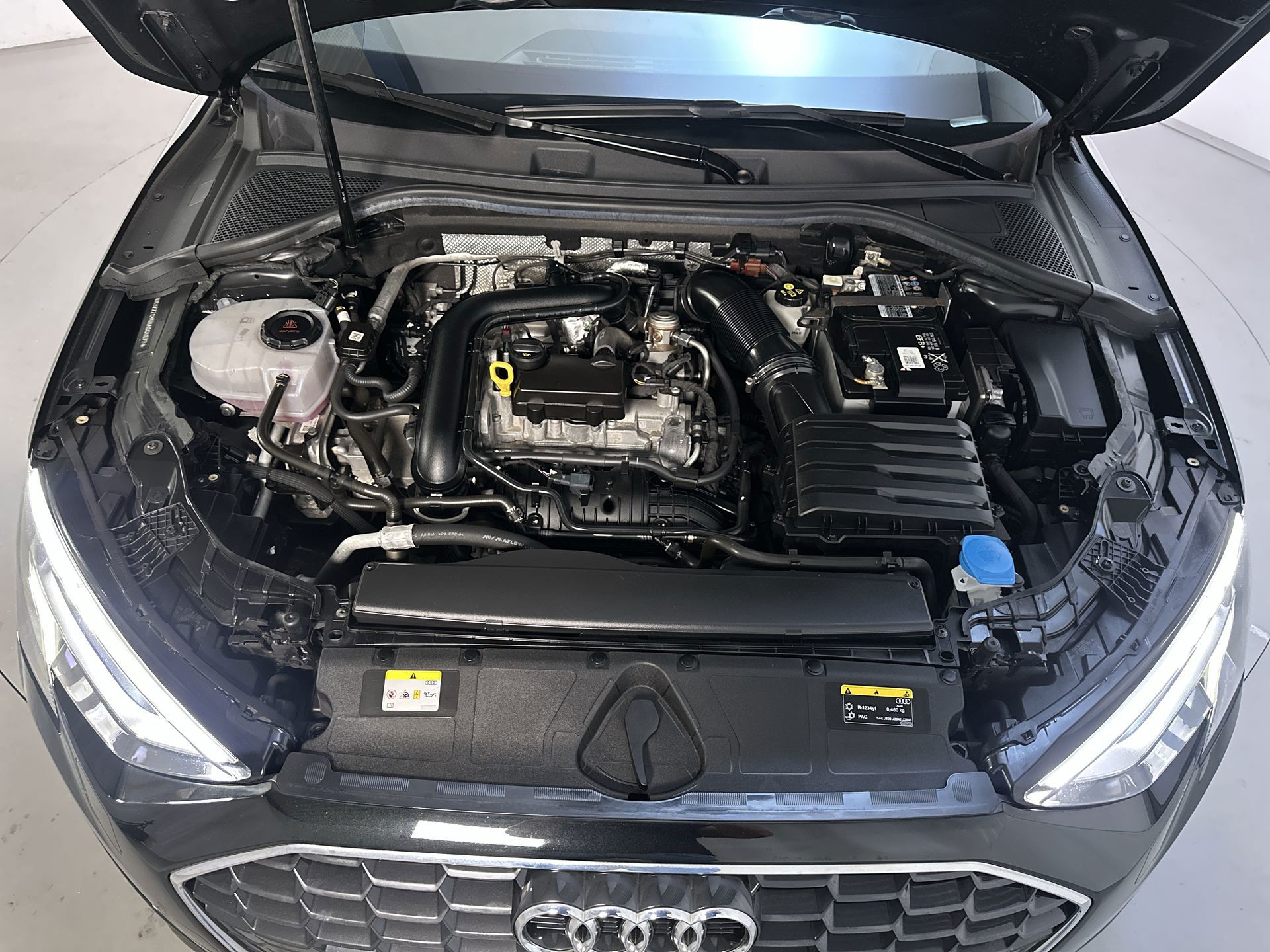 Foto van Audi A3 Sportback