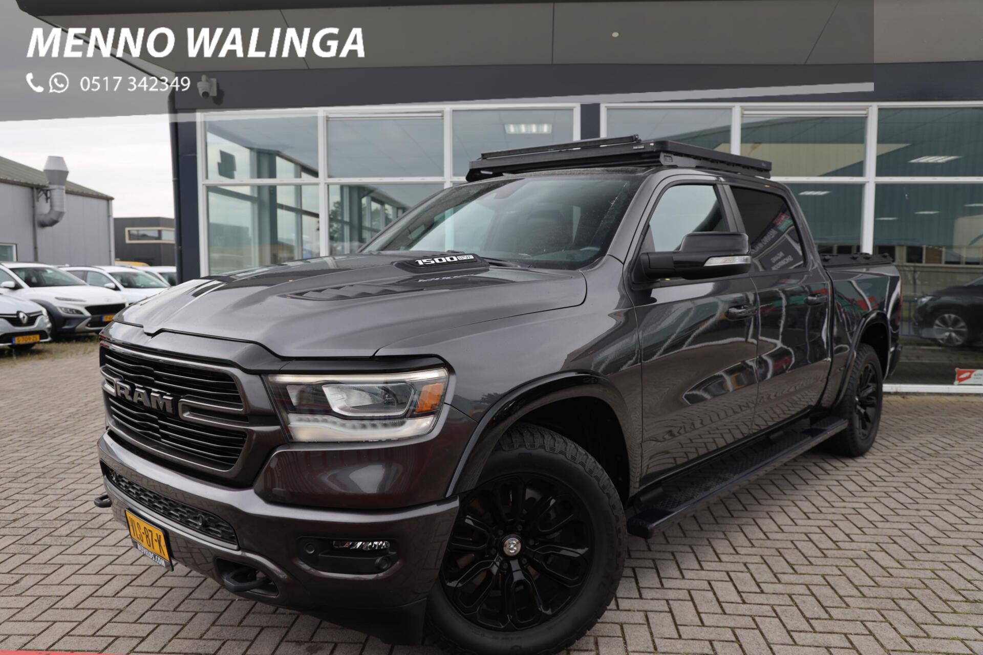 Foto van Ram Ram 1500 Laramie