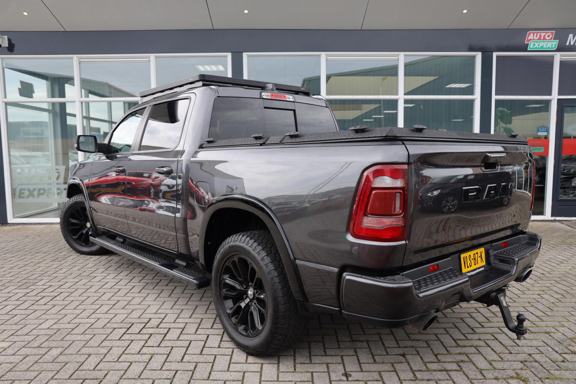 Foto van Ram Ram 1500 Laramie