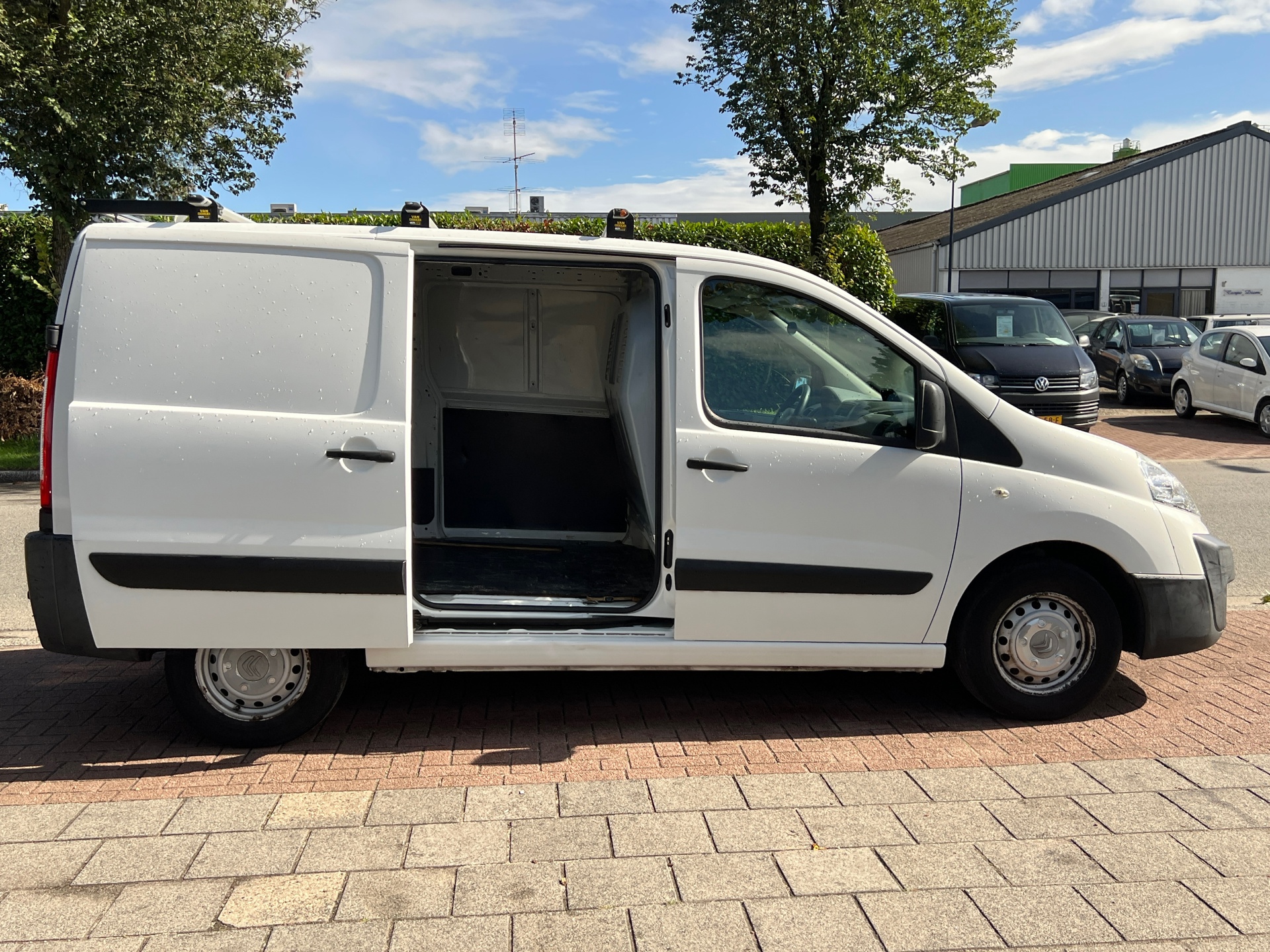 Foto van Citroen Jumpy