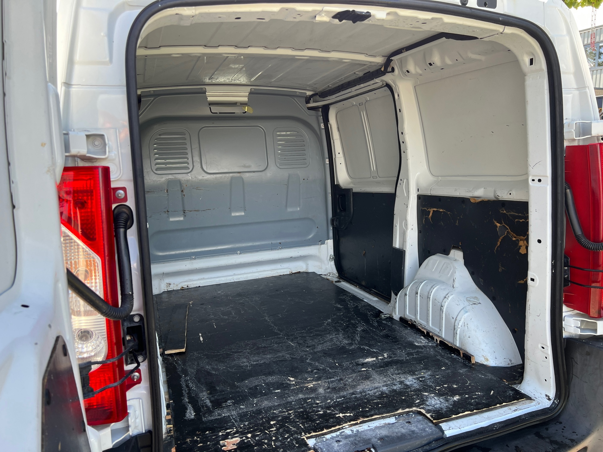Foto van Citroen Jumpy