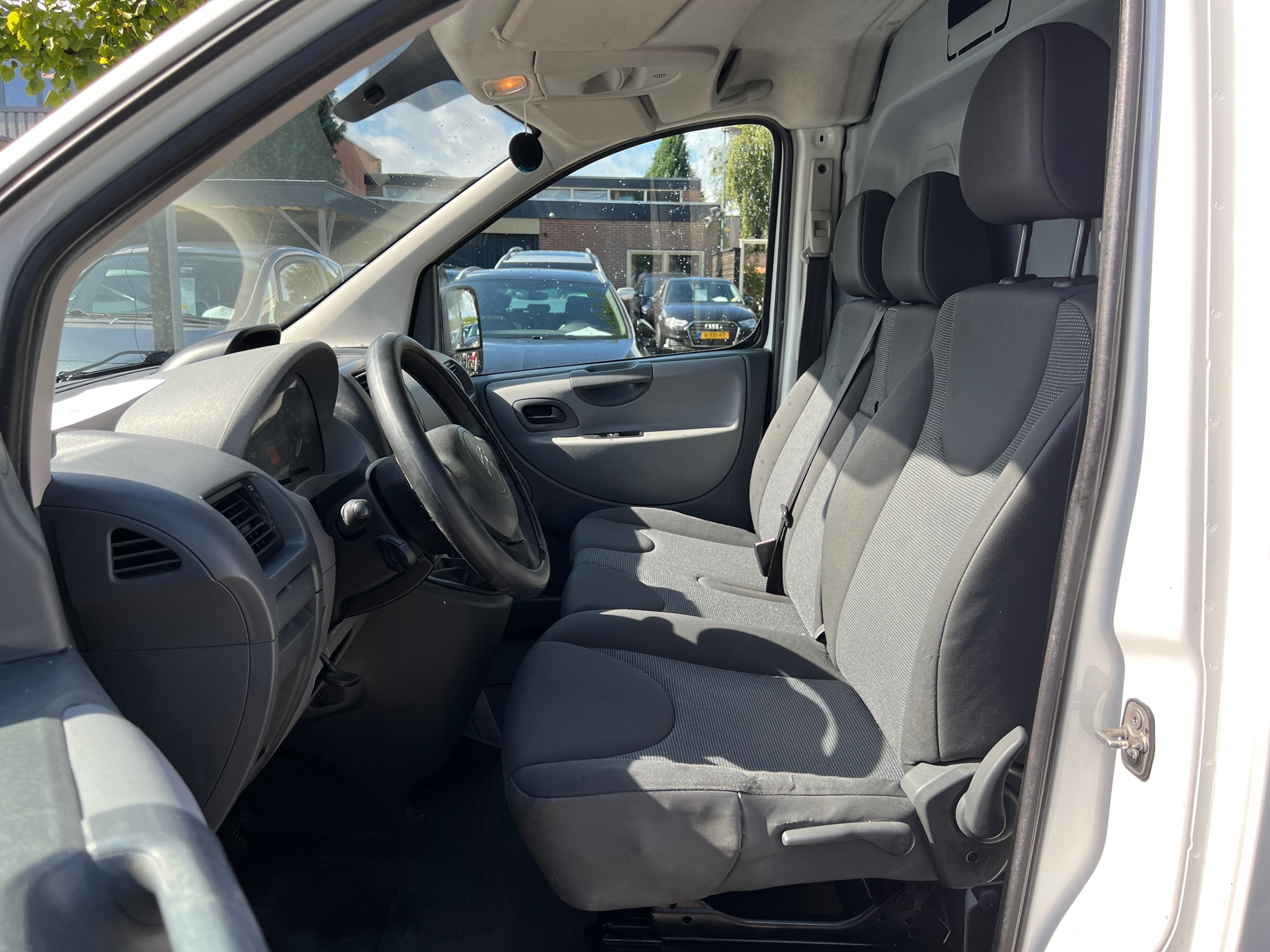 Foto van Citroen Jumpy