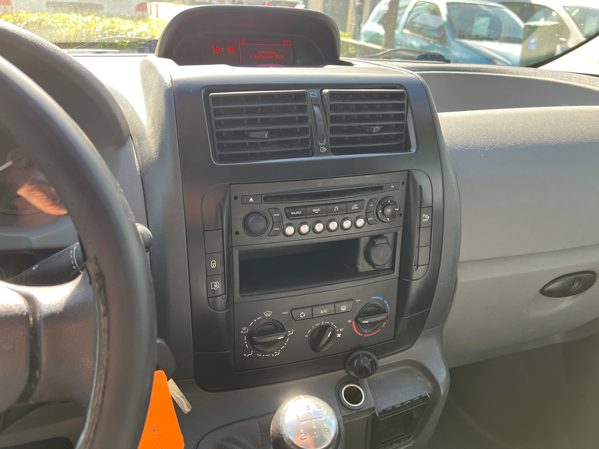 Foto van Citroen Jumpy