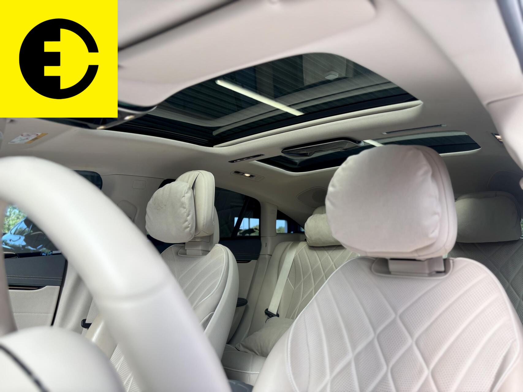 Foto van Mercedes-Benz Eqs 580 4Matic