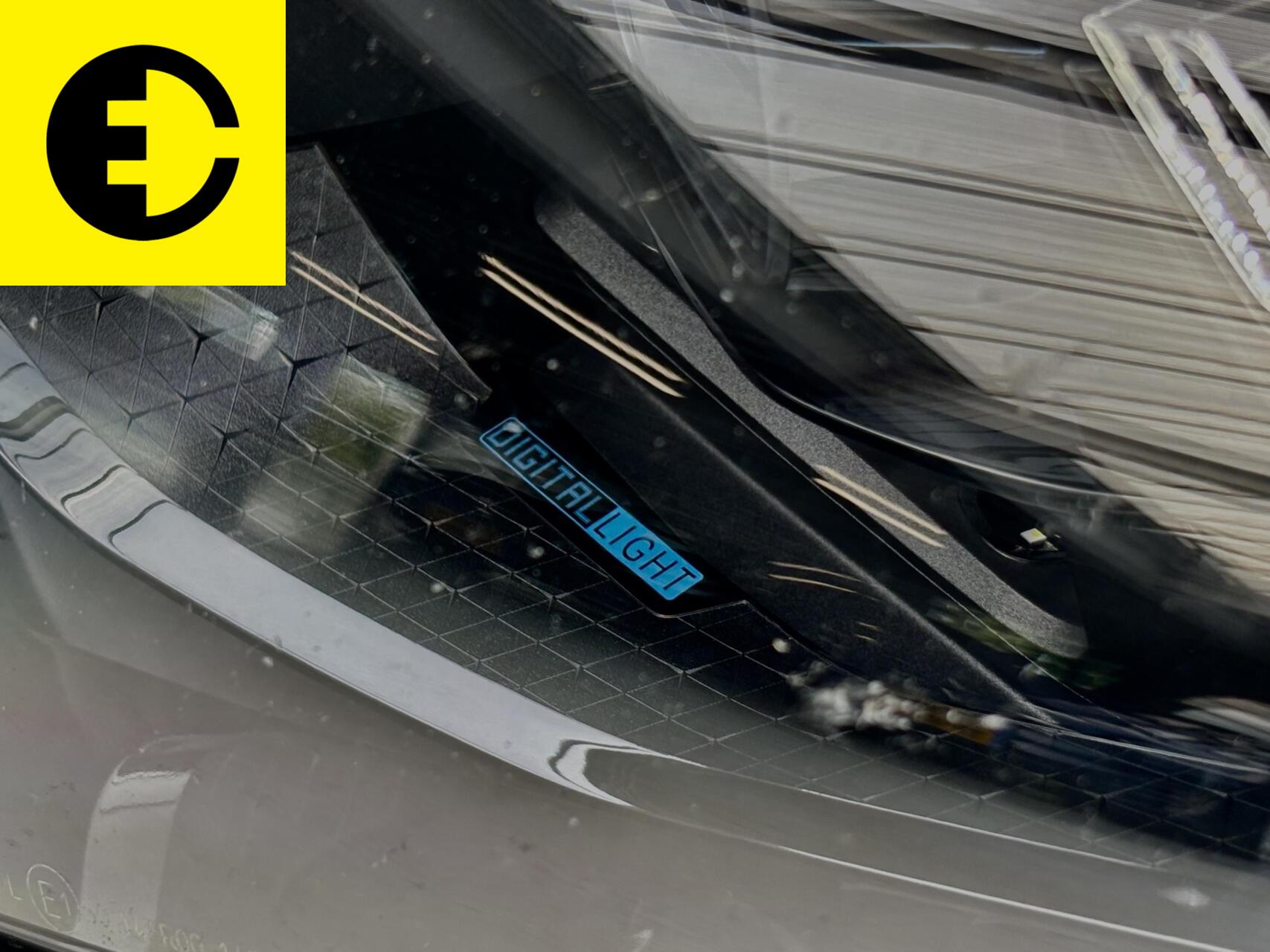 Foto van Mercedes-Benz Eqs 580 4Matic