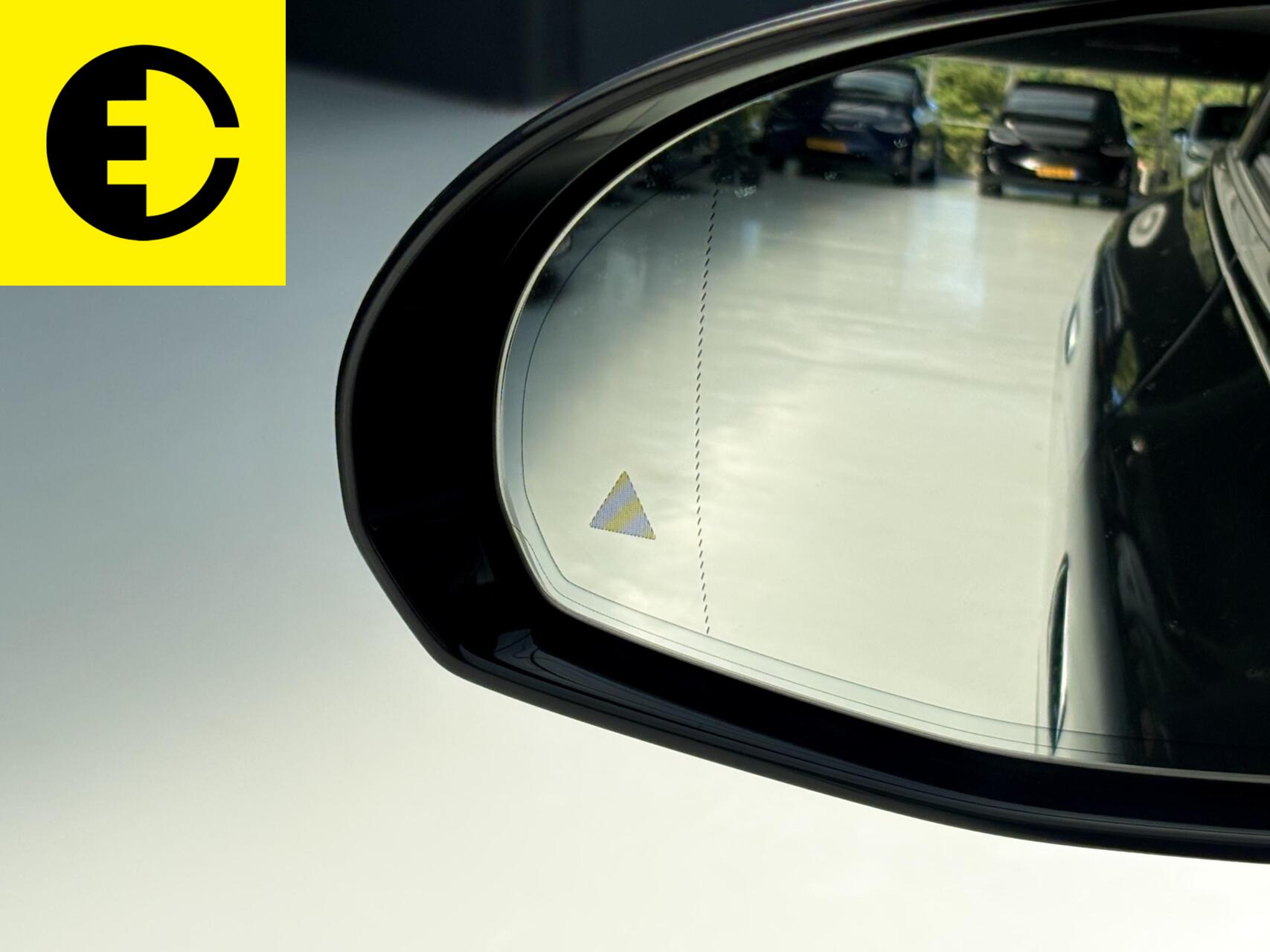 Foto van Mercedes-Benz Eqs 580 4Matic