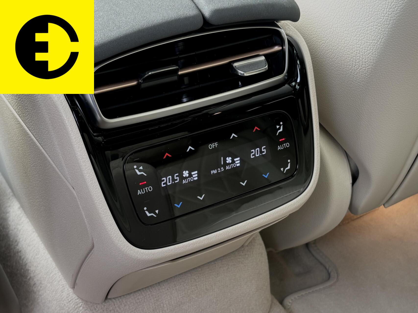 Foto van Mercedes-Benz Eqs 580 4Matic