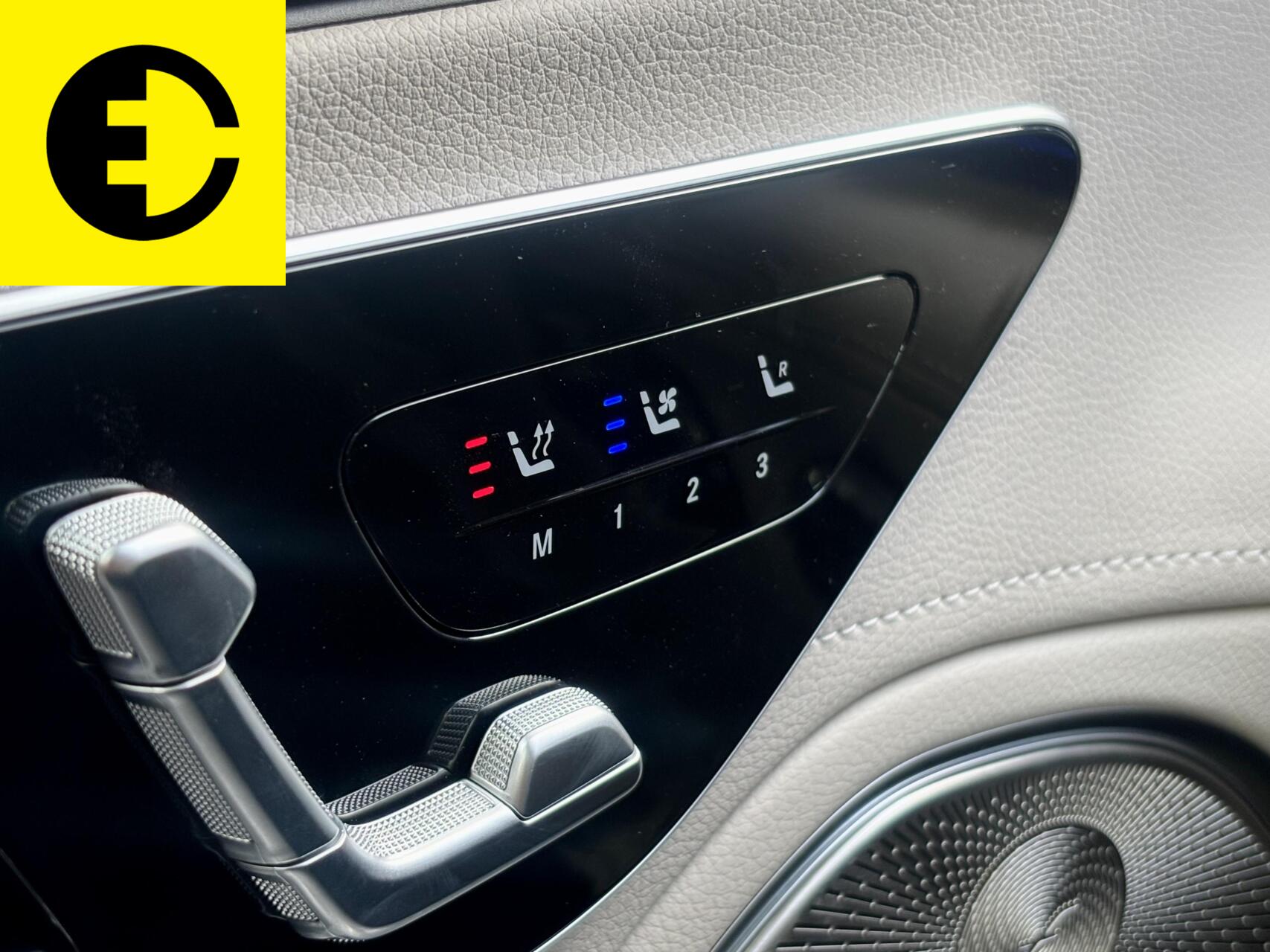Foto van Mercedes-Benz Eqs 580 4Matic